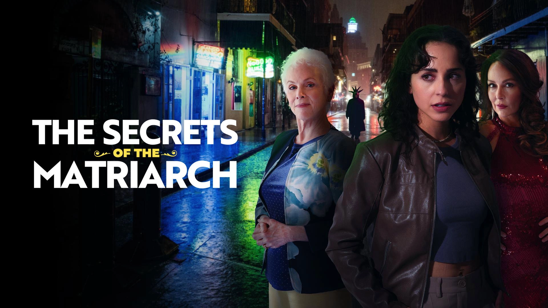 Secrets of the Matriarch