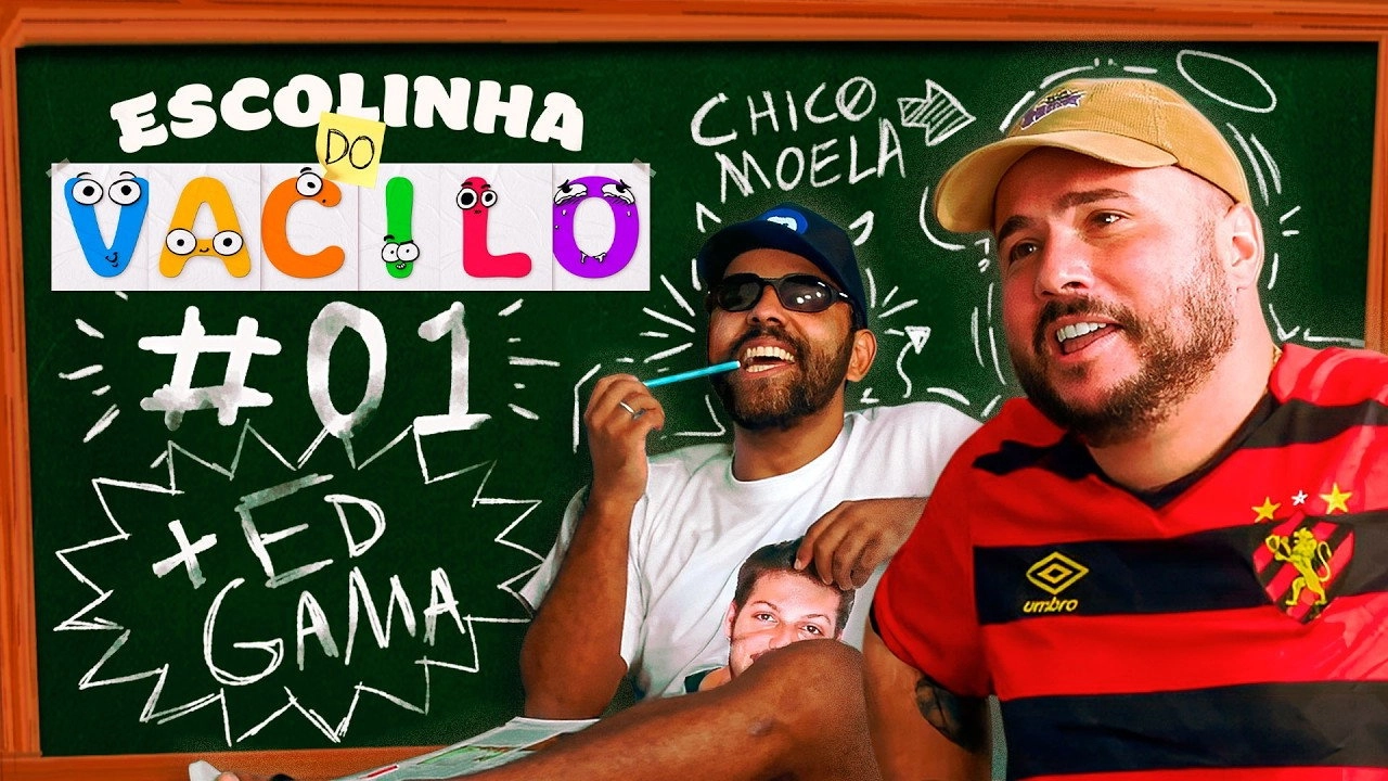 Escolinha do Vacilo