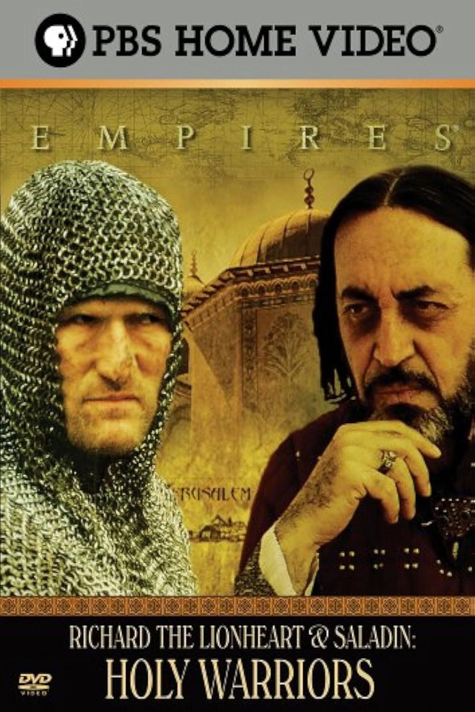 Holy Warriors: Richard the Lionheart and Saladin