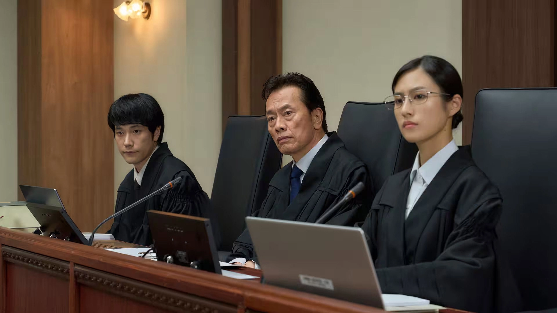 Themis' Uncertain Court