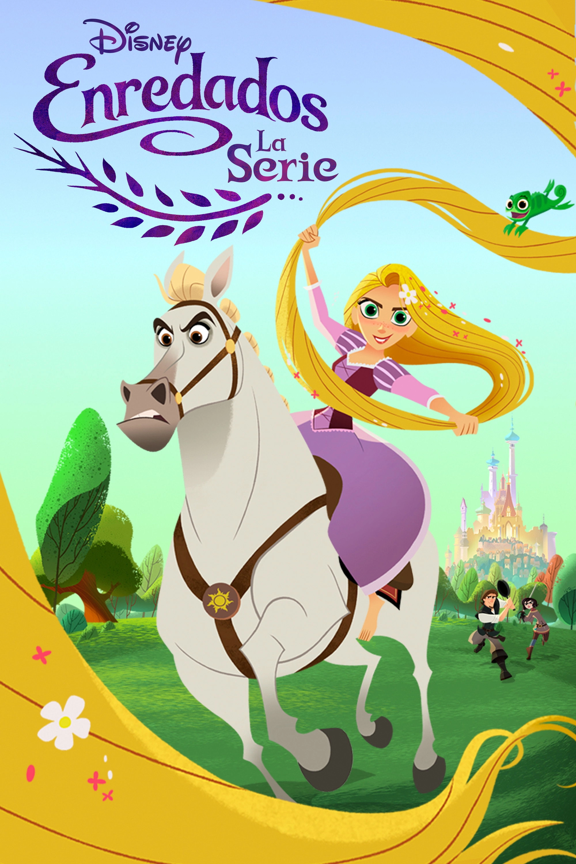 Rapunzel's Tangled Adventure
