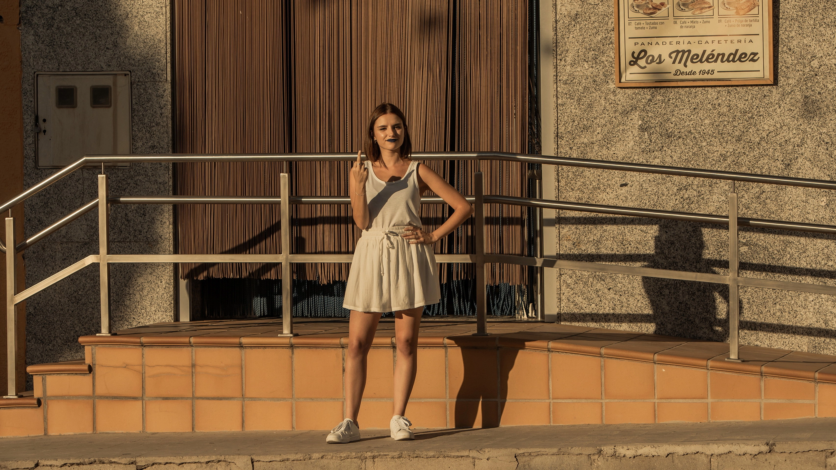 La Reina del pueblo
