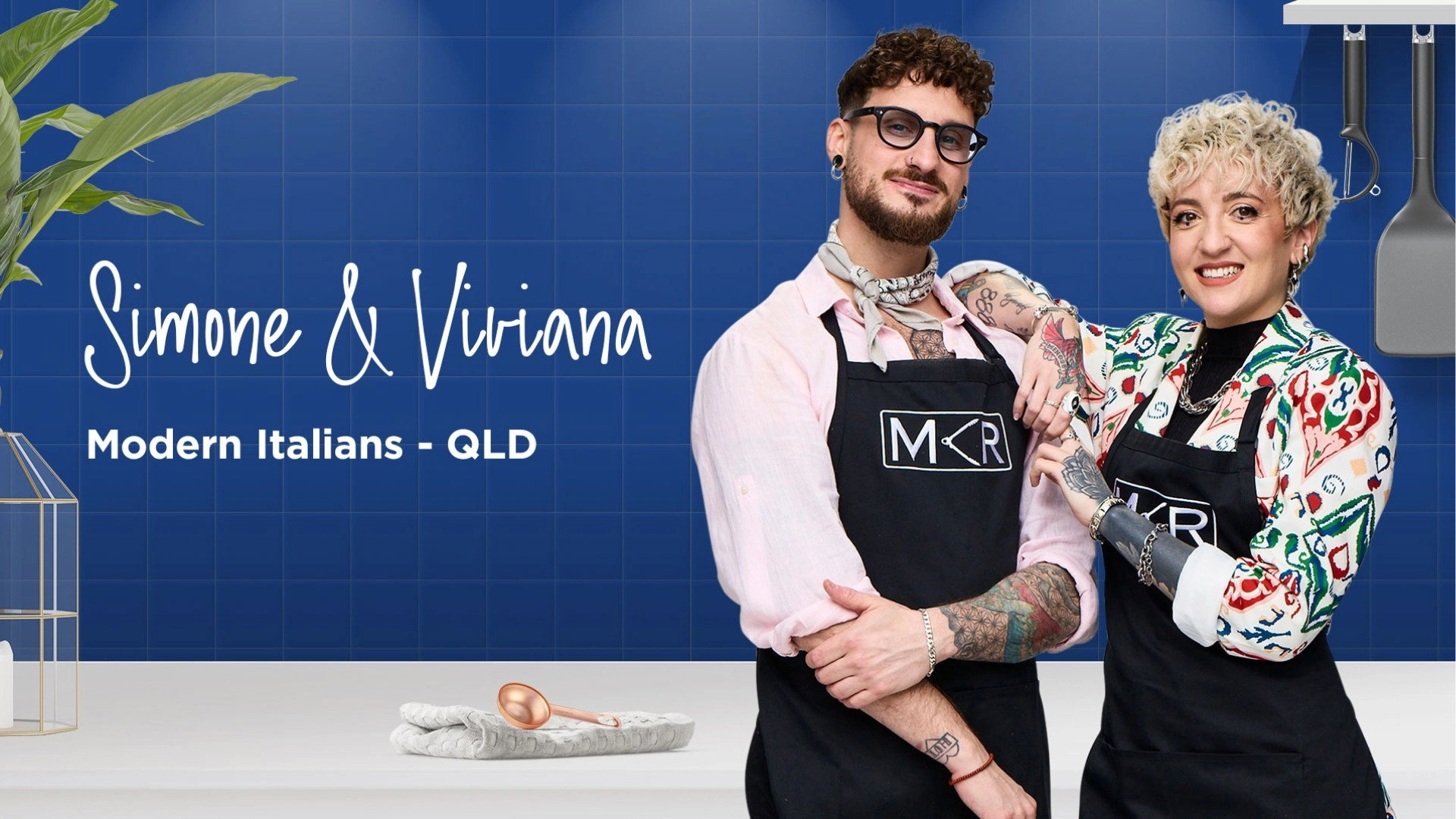 My Kitchen Rules