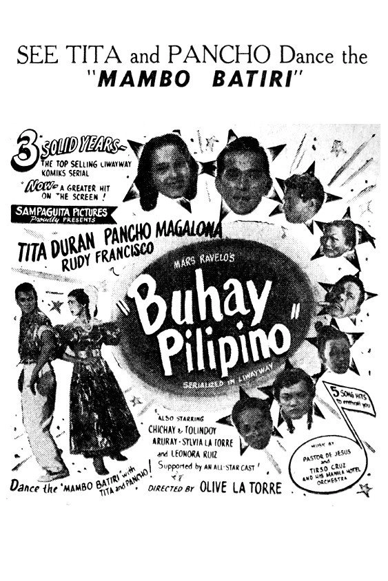 Buhay Pilipino
