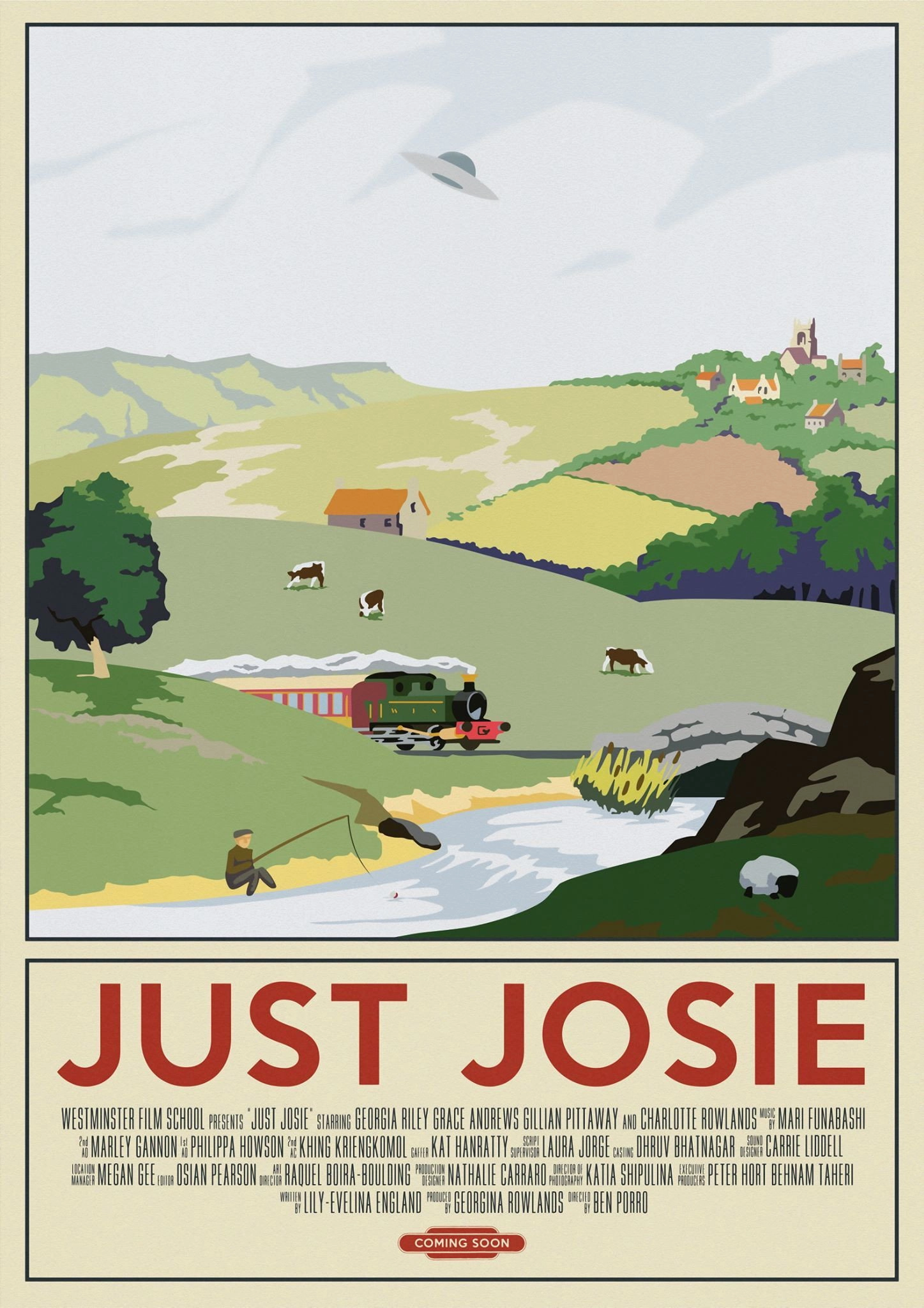 Just Josie