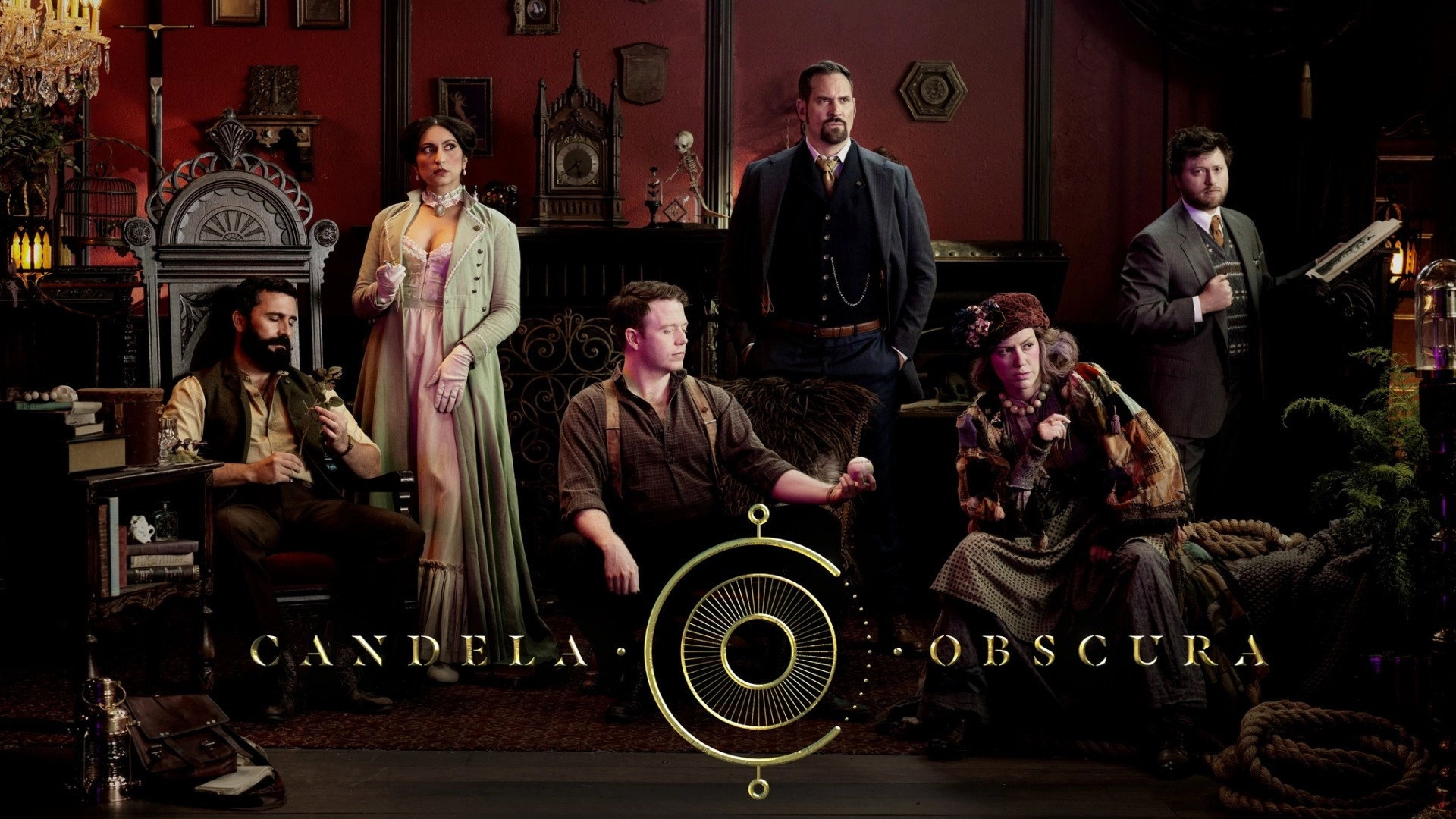 Candela Obscura