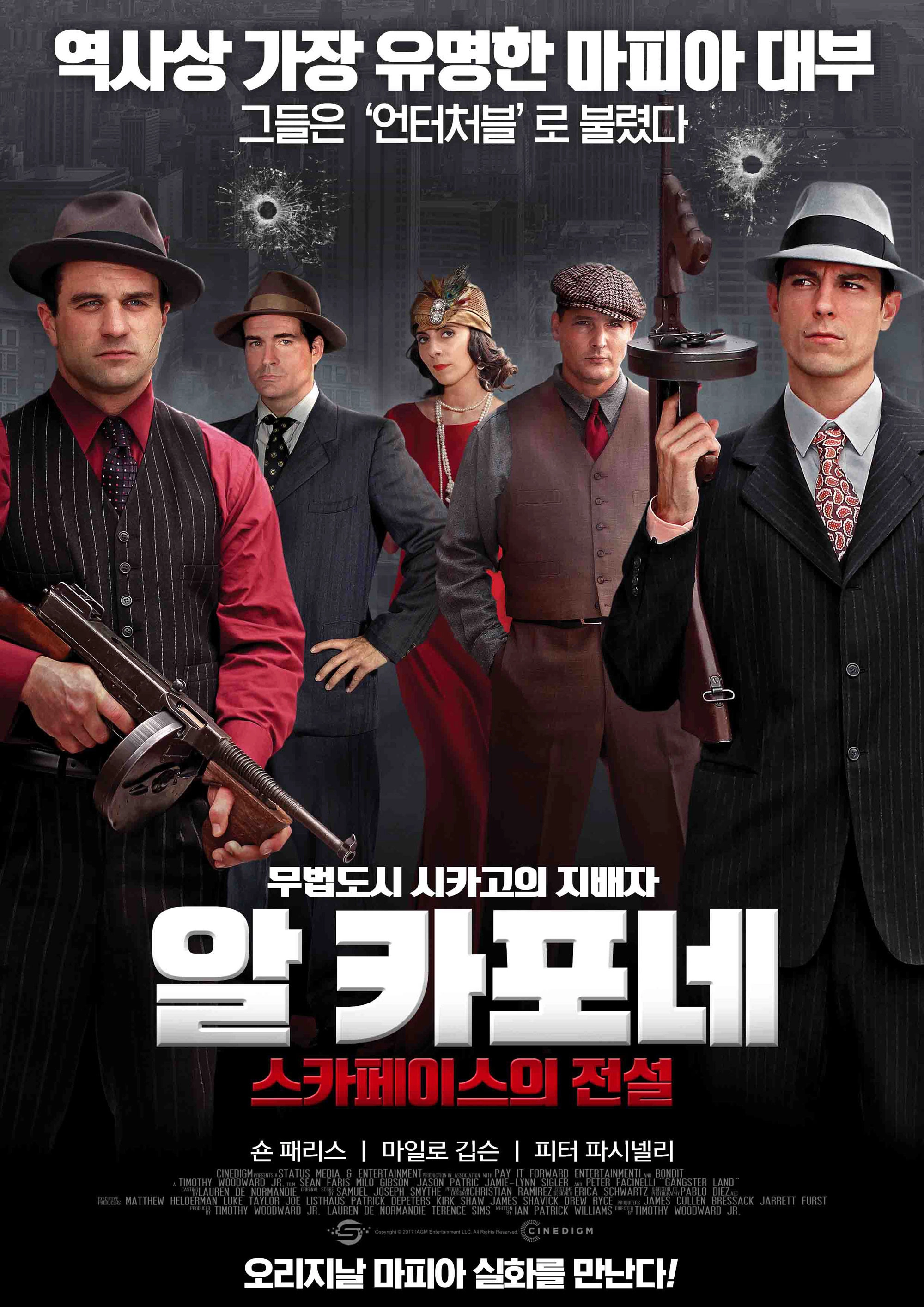 Gangster Land