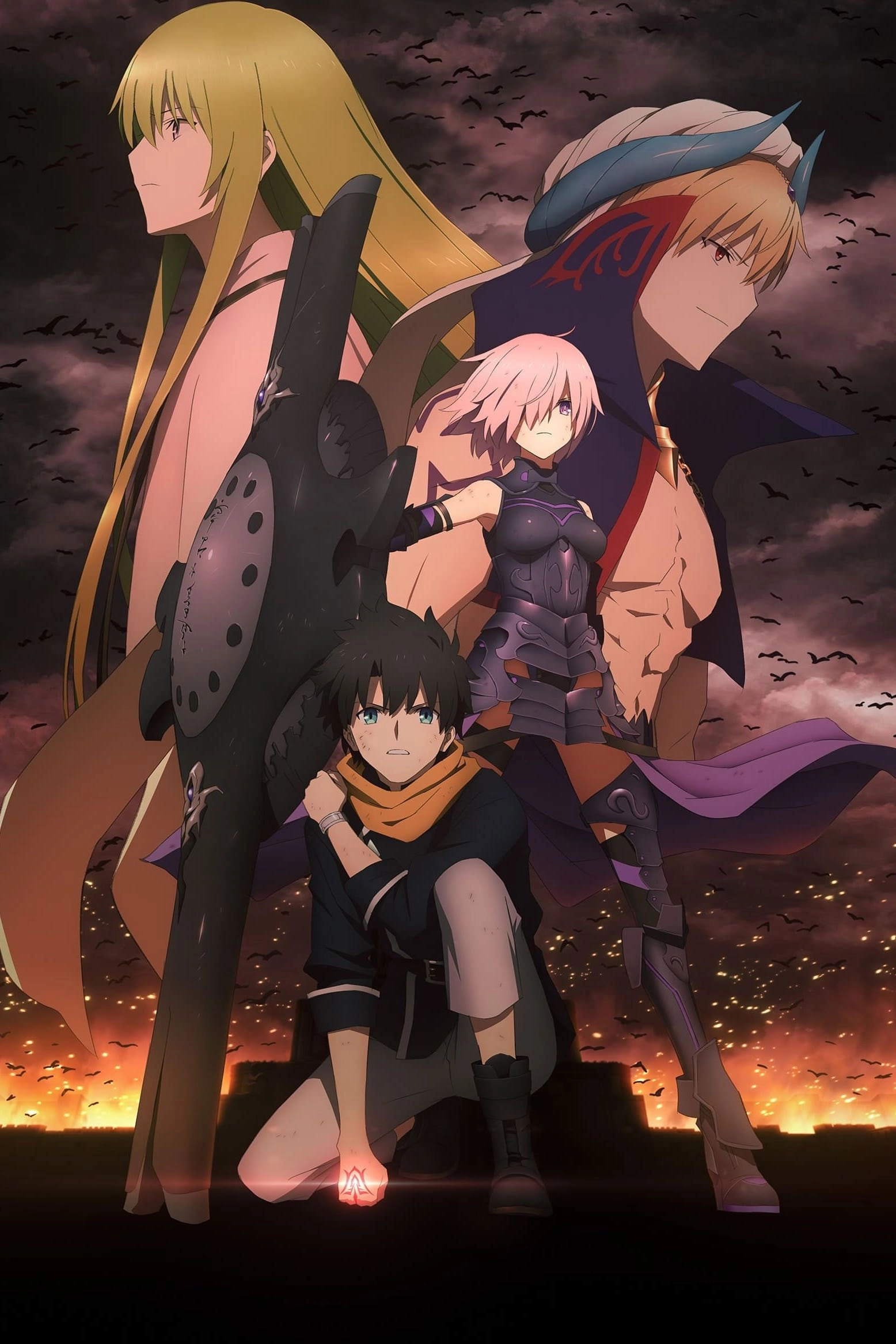 Fate/Grand Order Absolute Demonic Front: Babylonia