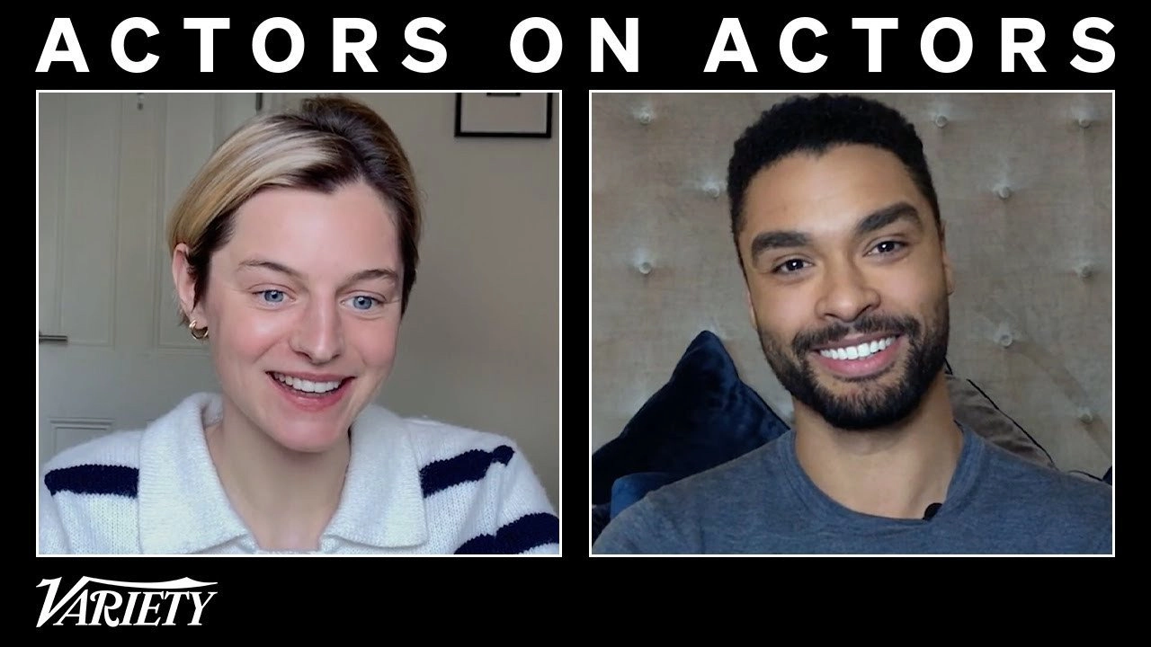 Variety Studio: Actors on Actors