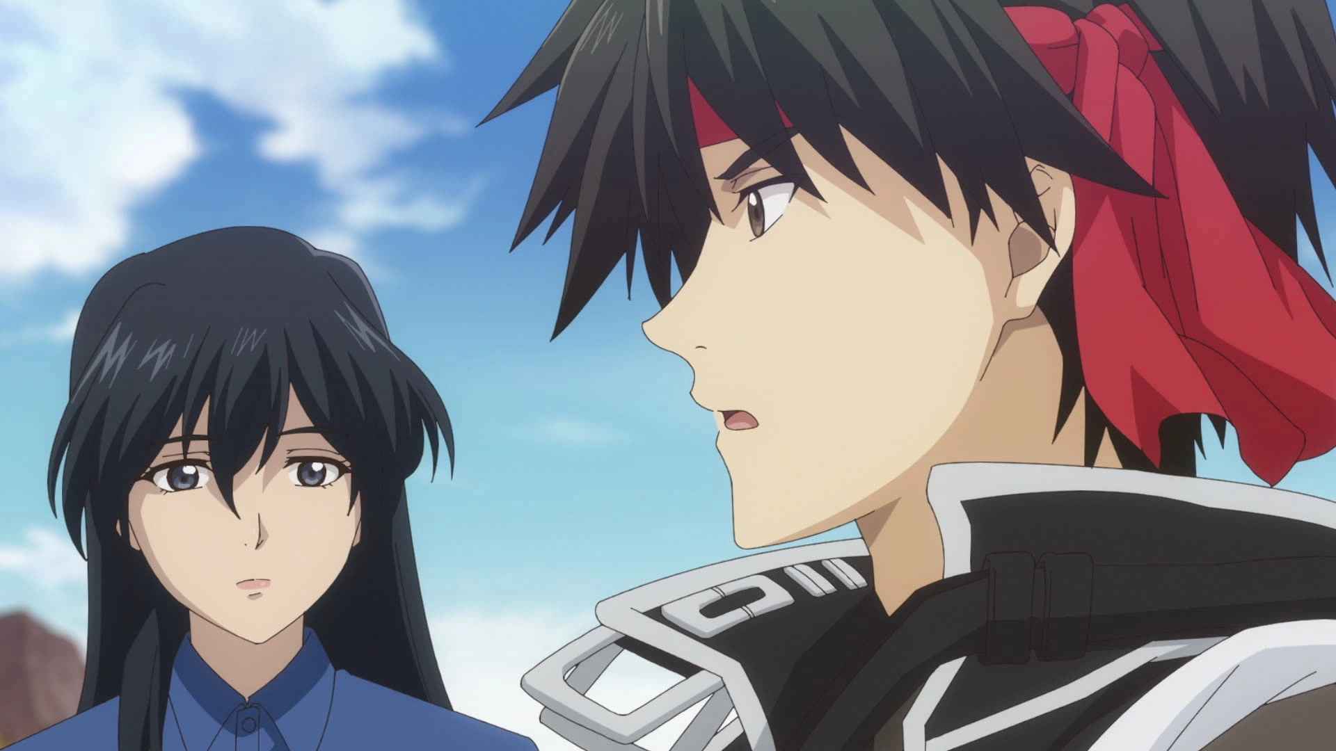 Sorcerous Stabber Orphen