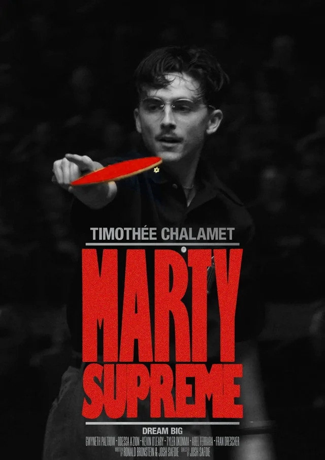 Marty Supreme