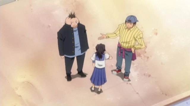 The Law of Ueki
