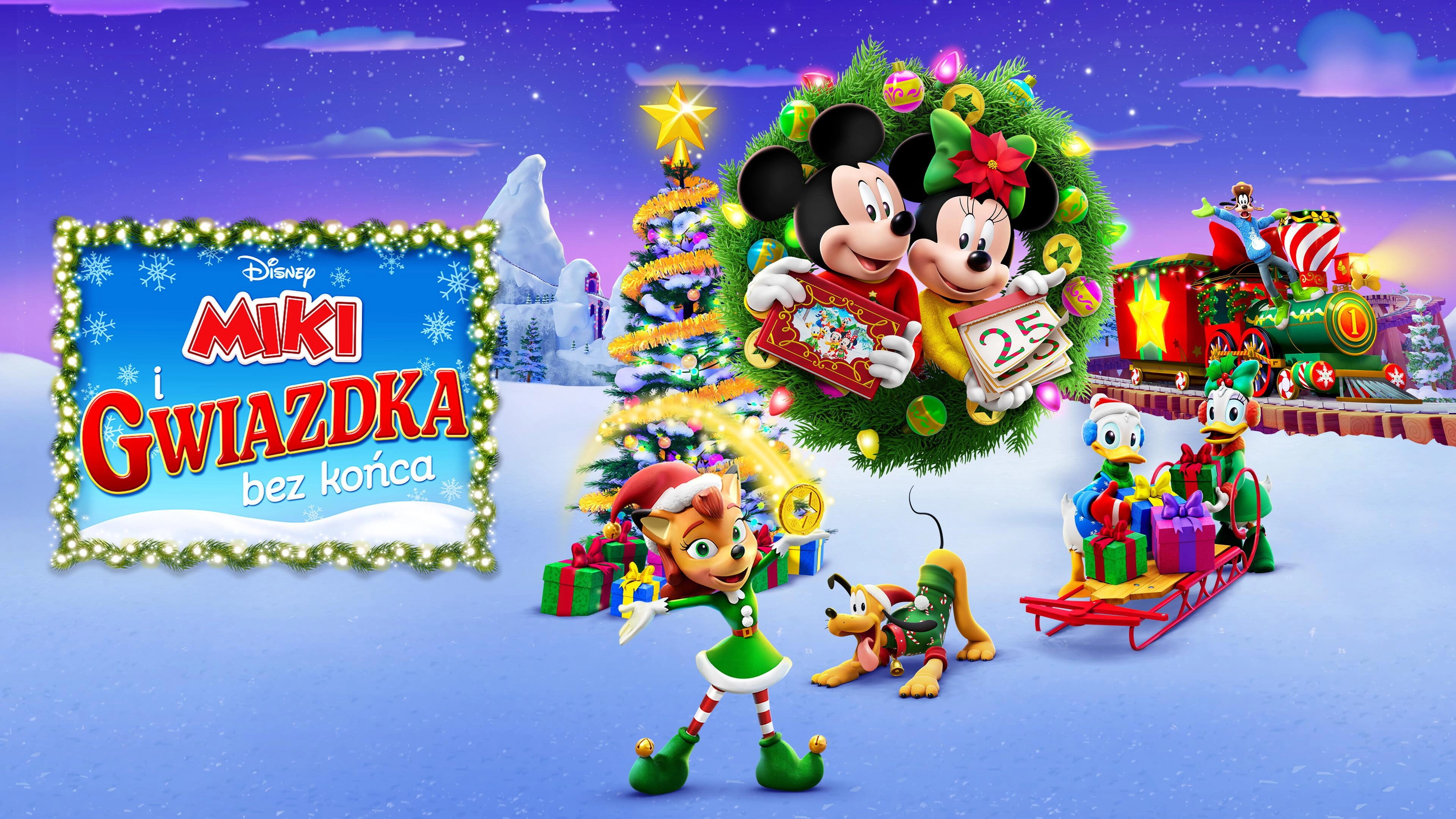 Mickey and the Very Many Christmases