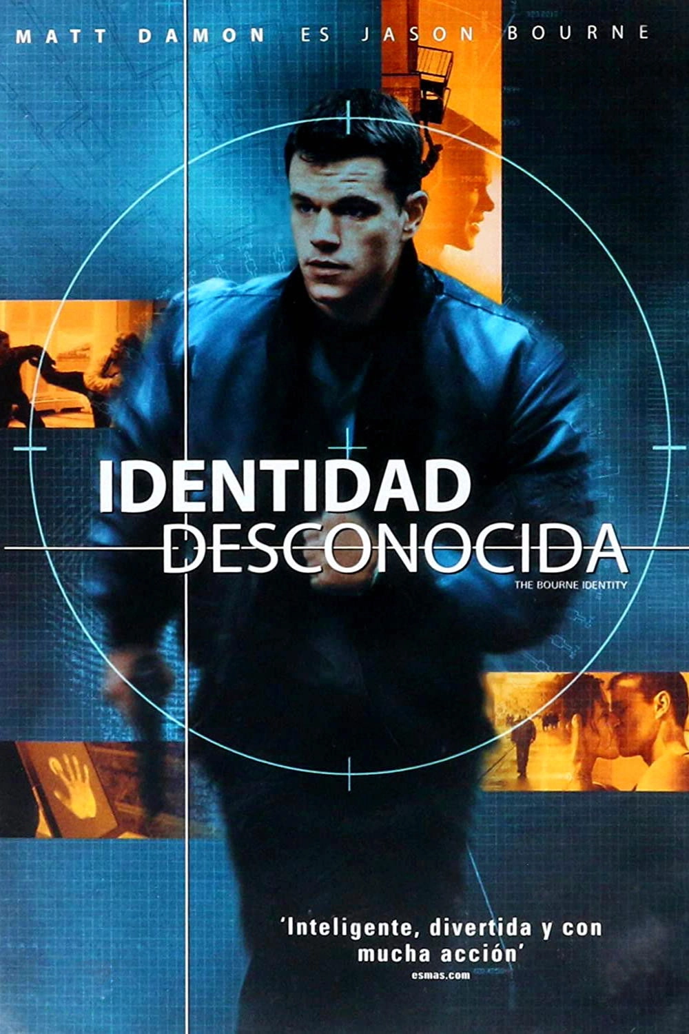 The Bourne Identity