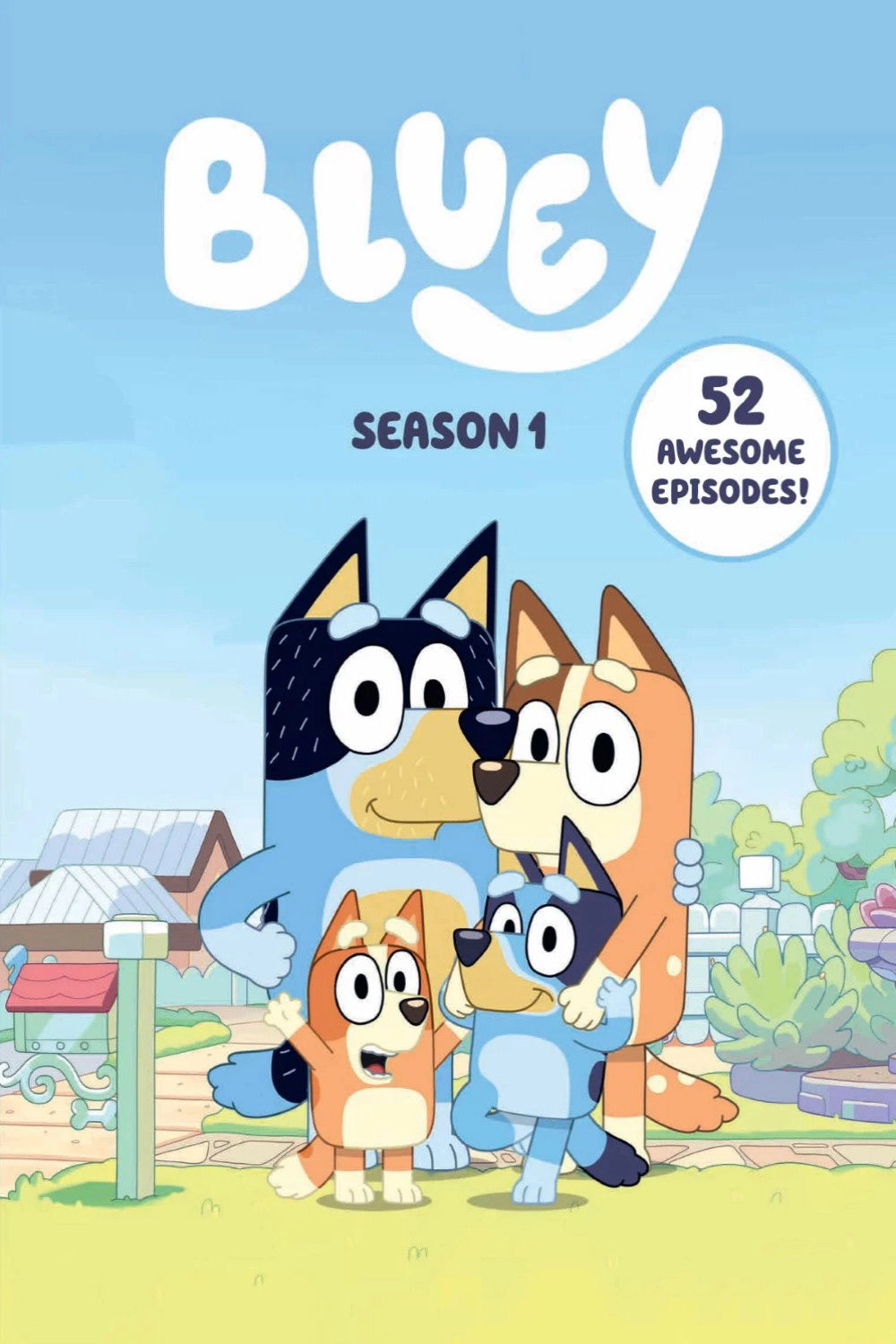 Bluey
