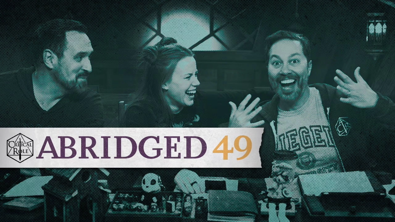 Critical Role Abridged