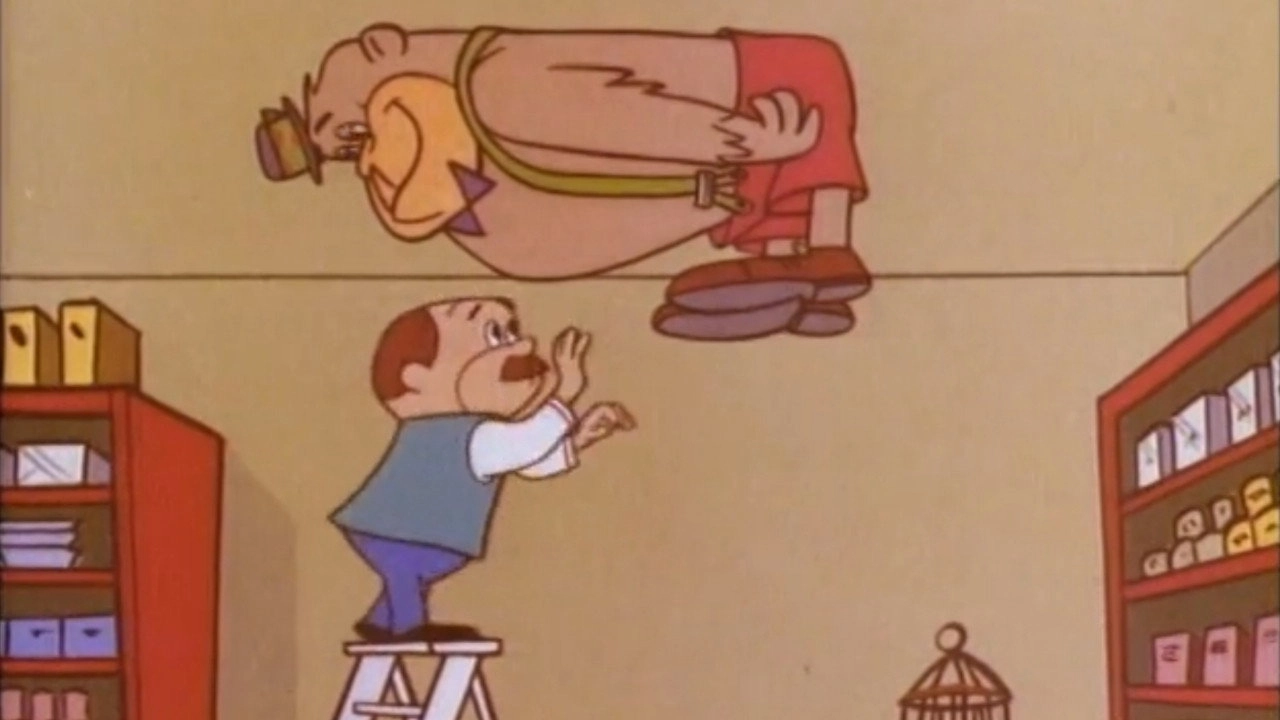 The Skipping Cheese
