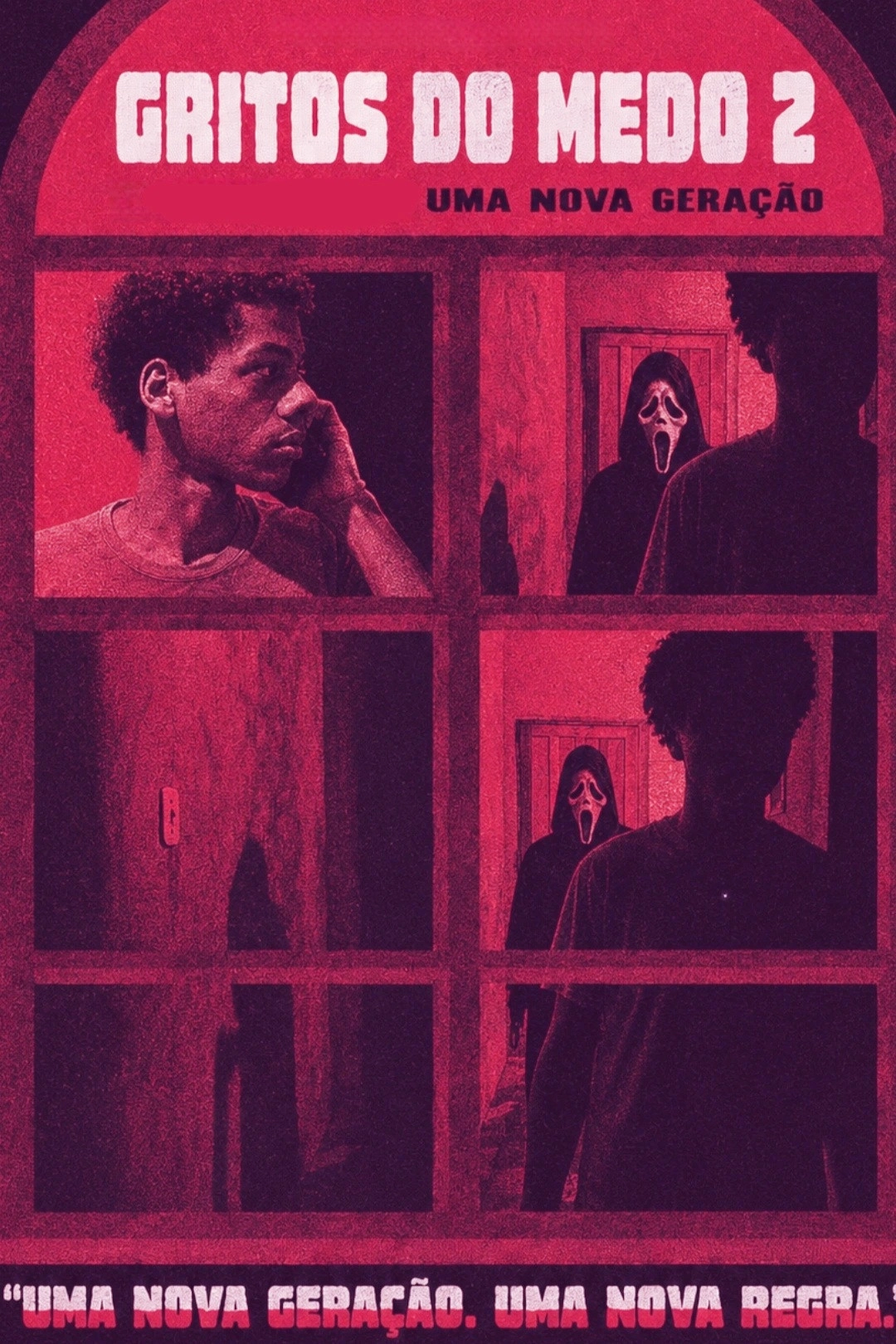 Gritos do medo 2
