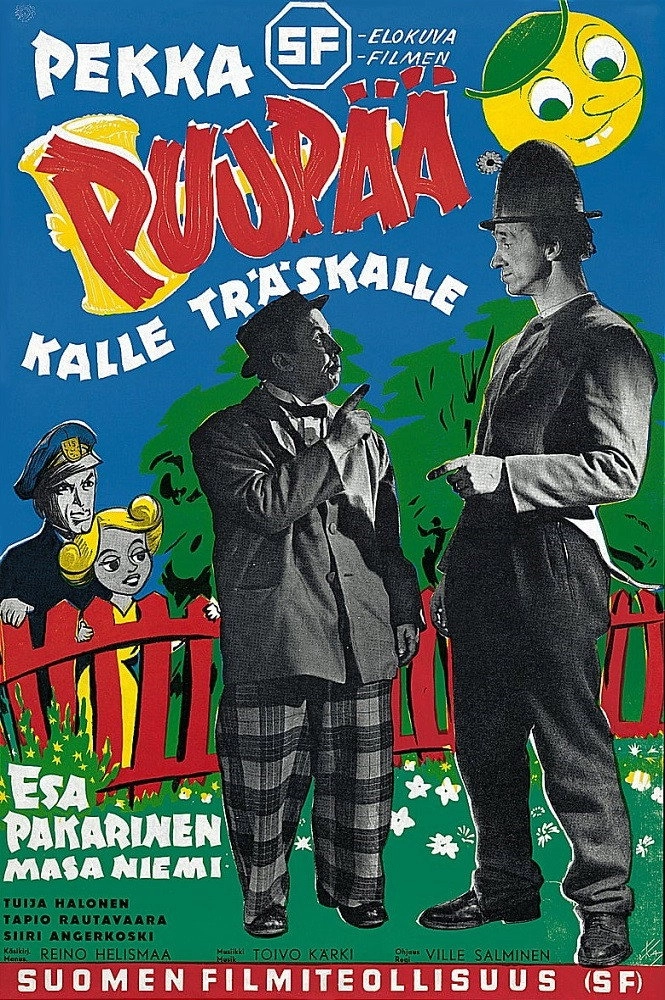 Pekka Puupää