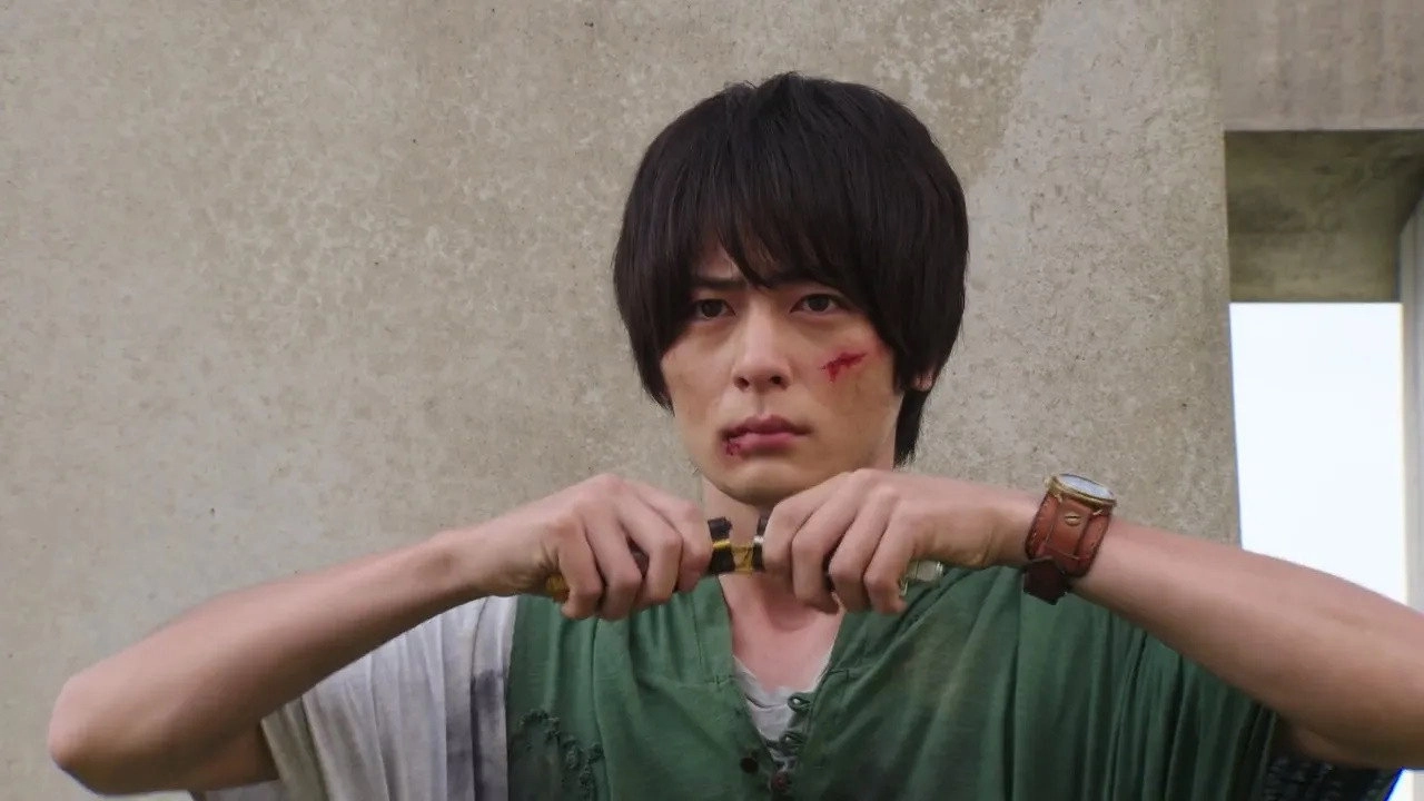 Kamen Rider Build
