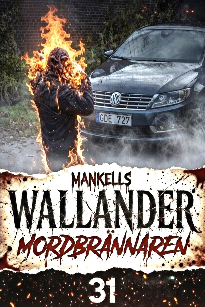 Wallander 31 - The Arsonist