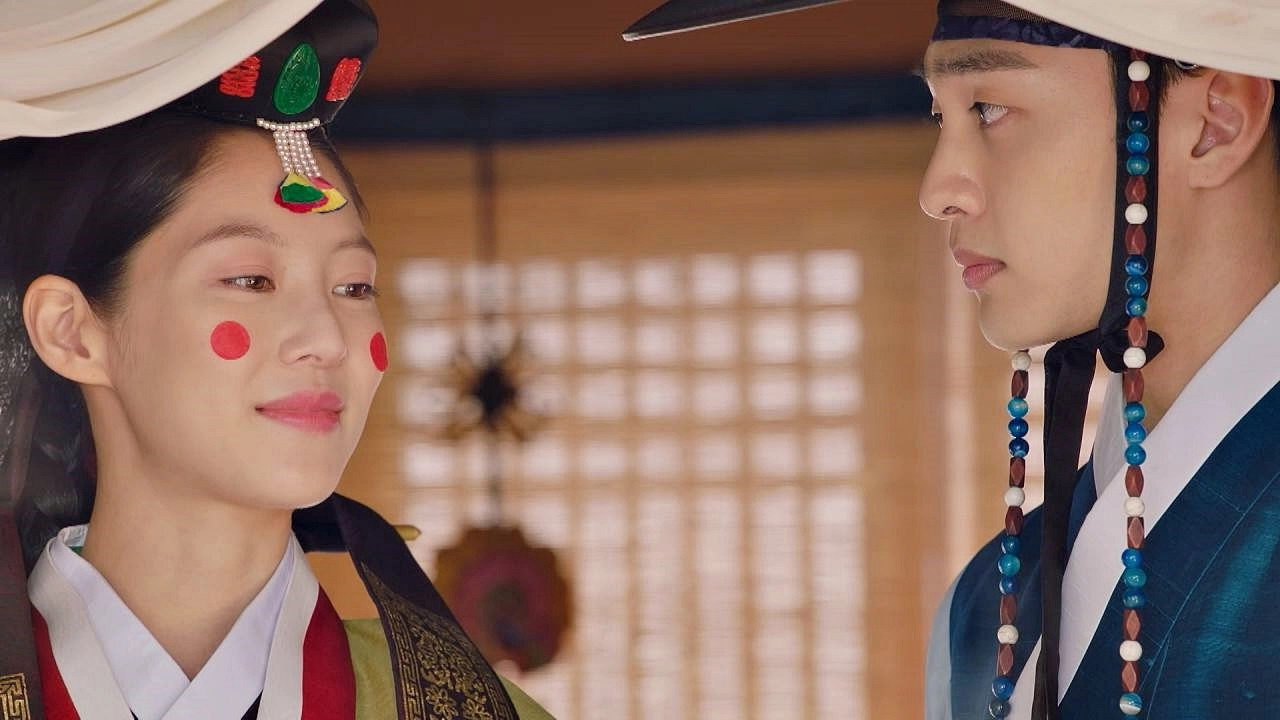 Flower Crew: Joseon Marriage Agency