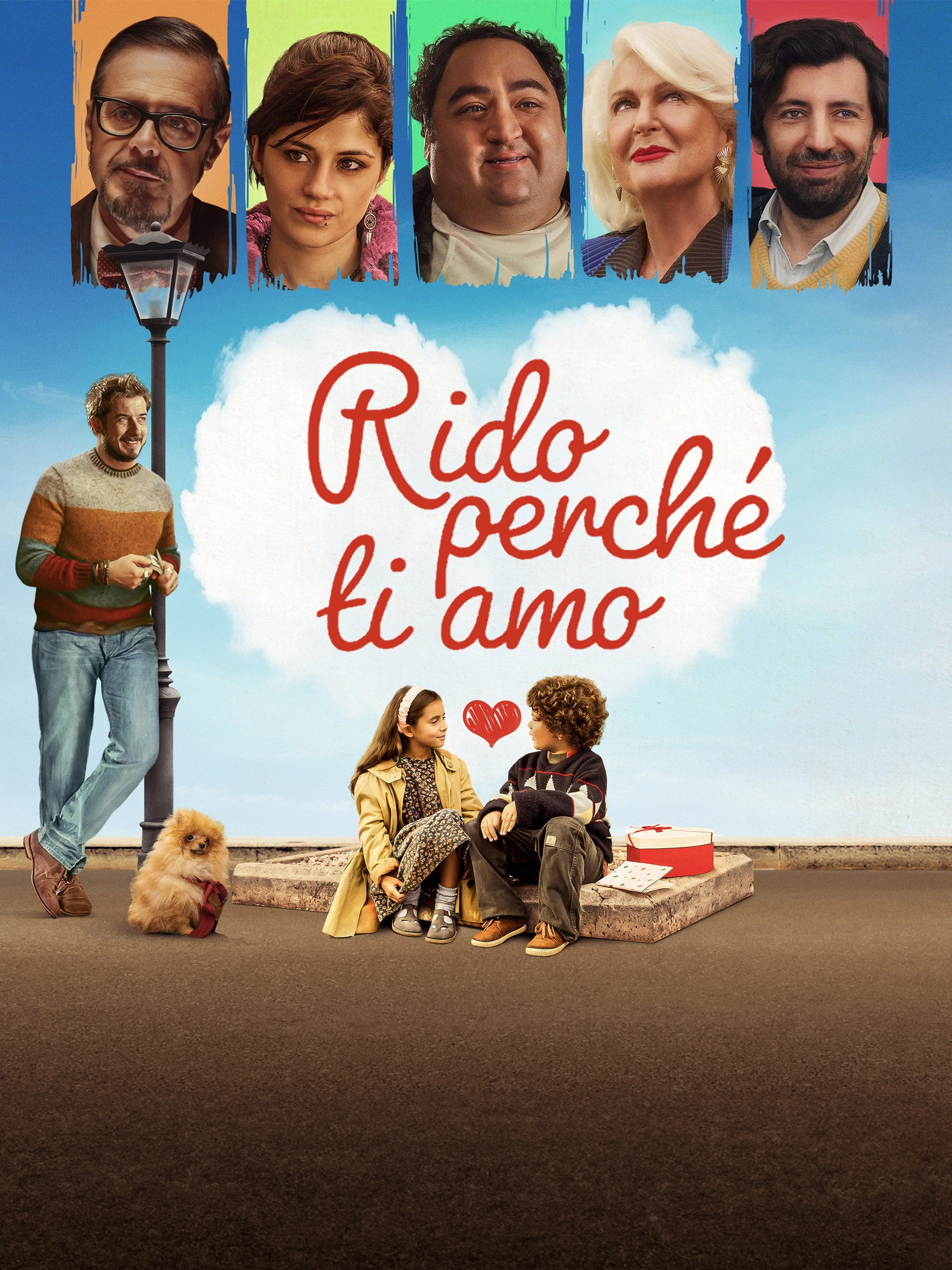Rido Perché Ti Amo