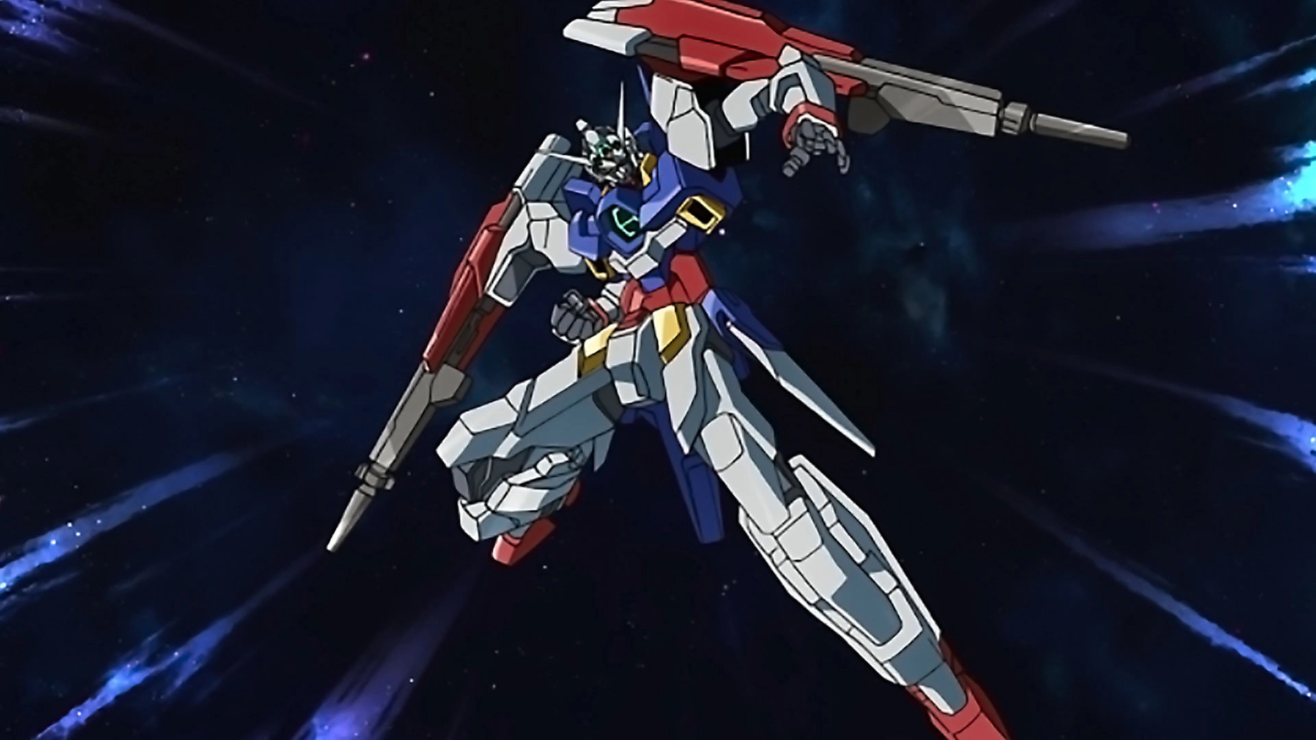 Mobile Suit Gundam AGE
