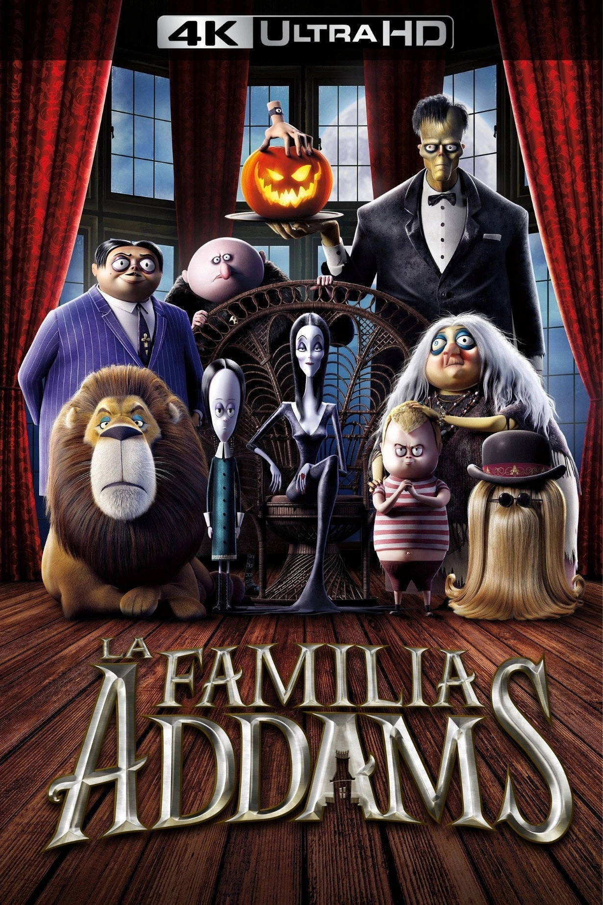 The Addams Family