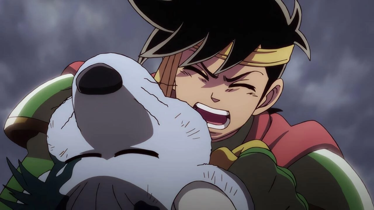 Dragon Quest: The Adventure of Dai