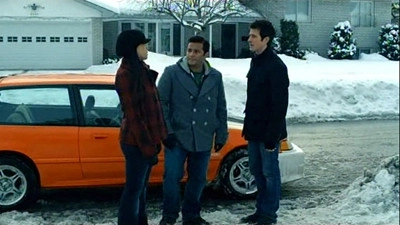 The Three Musketeers