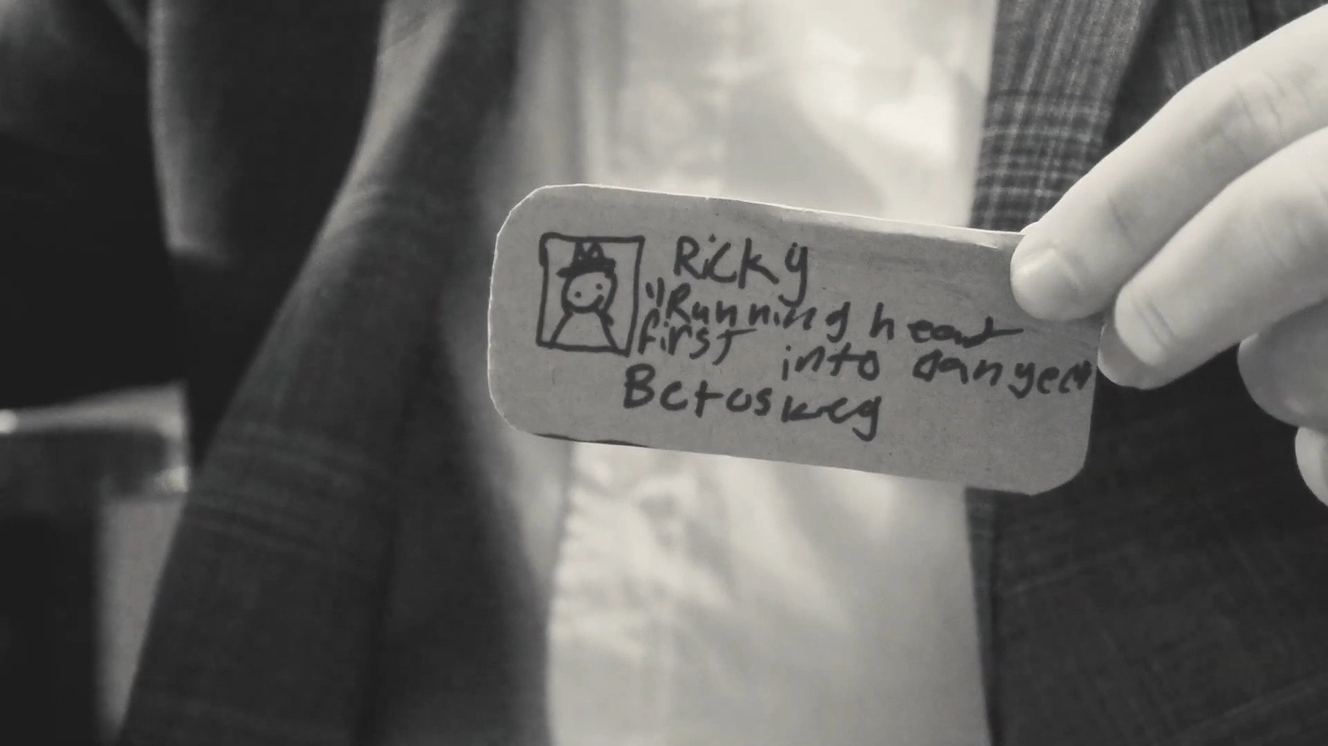 Detective Betoskey