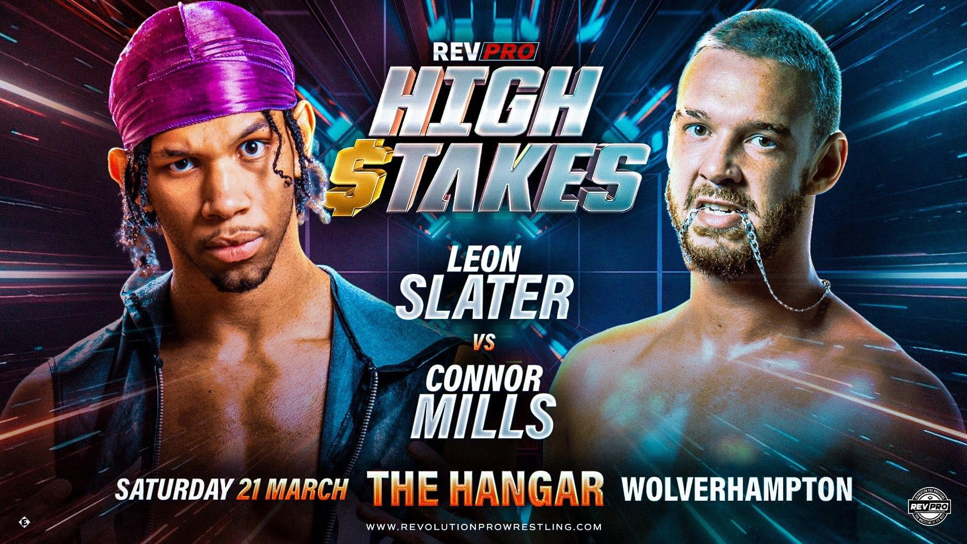 RevPro High Stakes 2026
