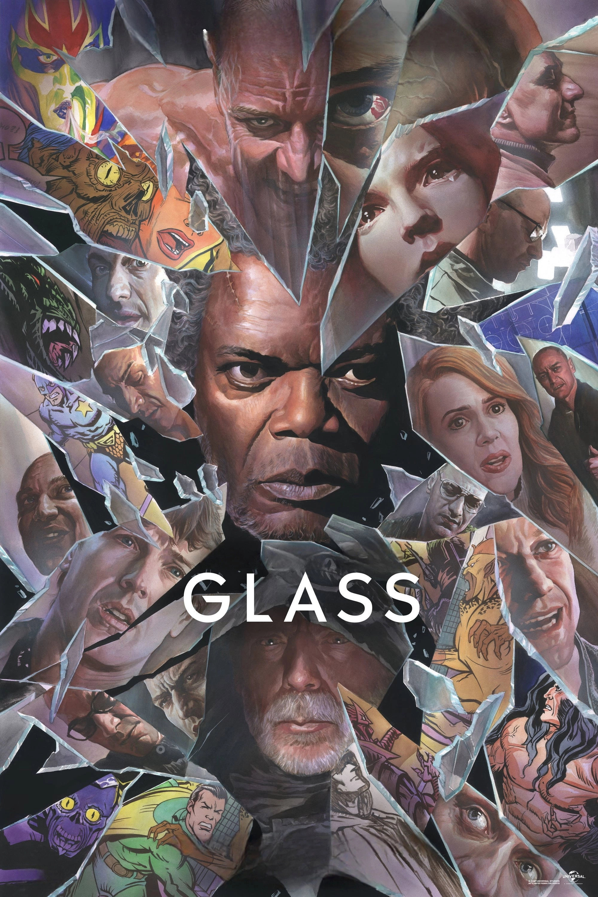 Glass