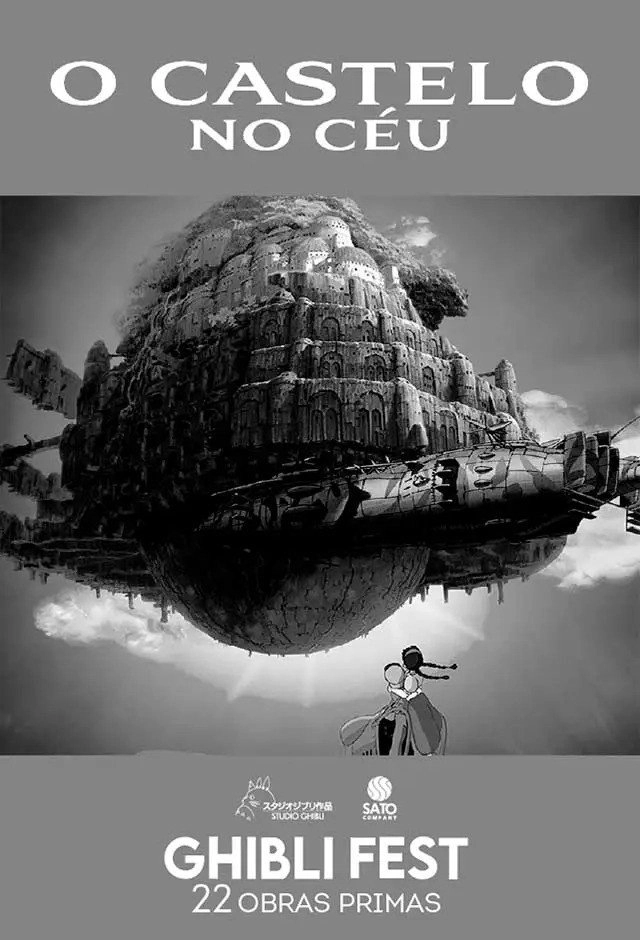 Castle in the Sky