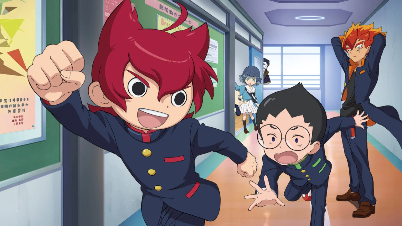 Y School Heroes