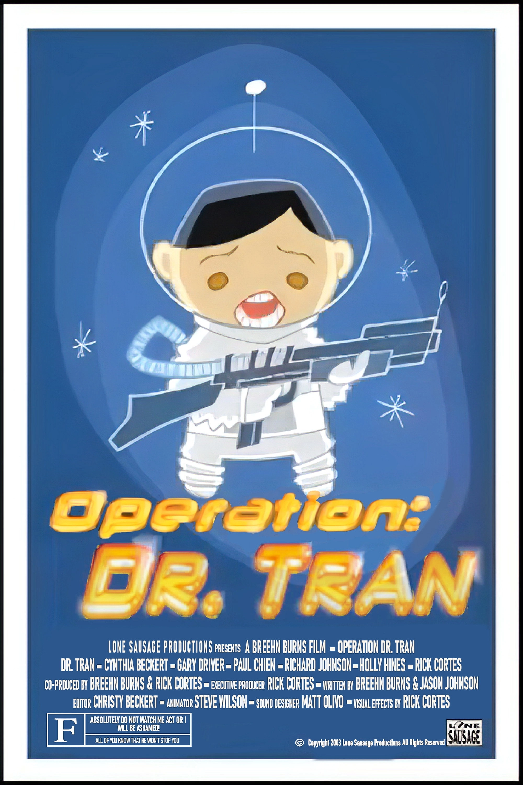 Here Comes Dr. Tran