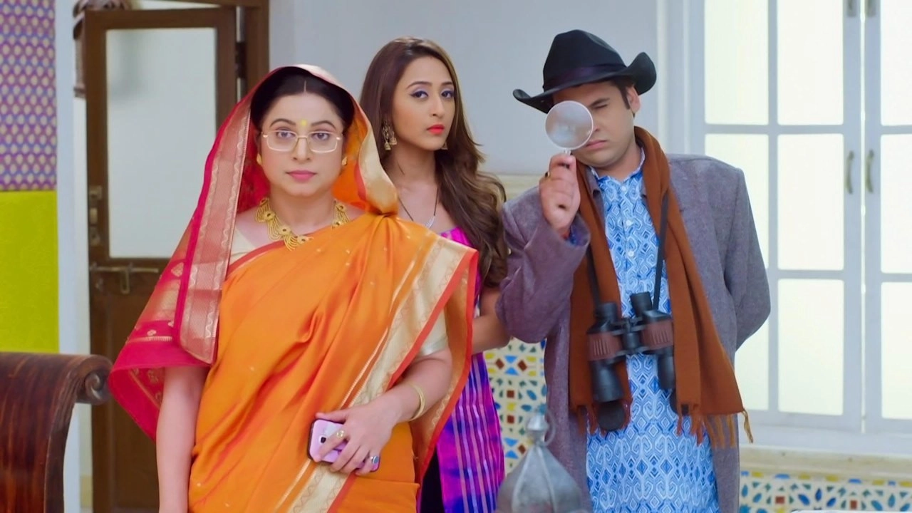 Kya Haal, Mr. Paanchal?