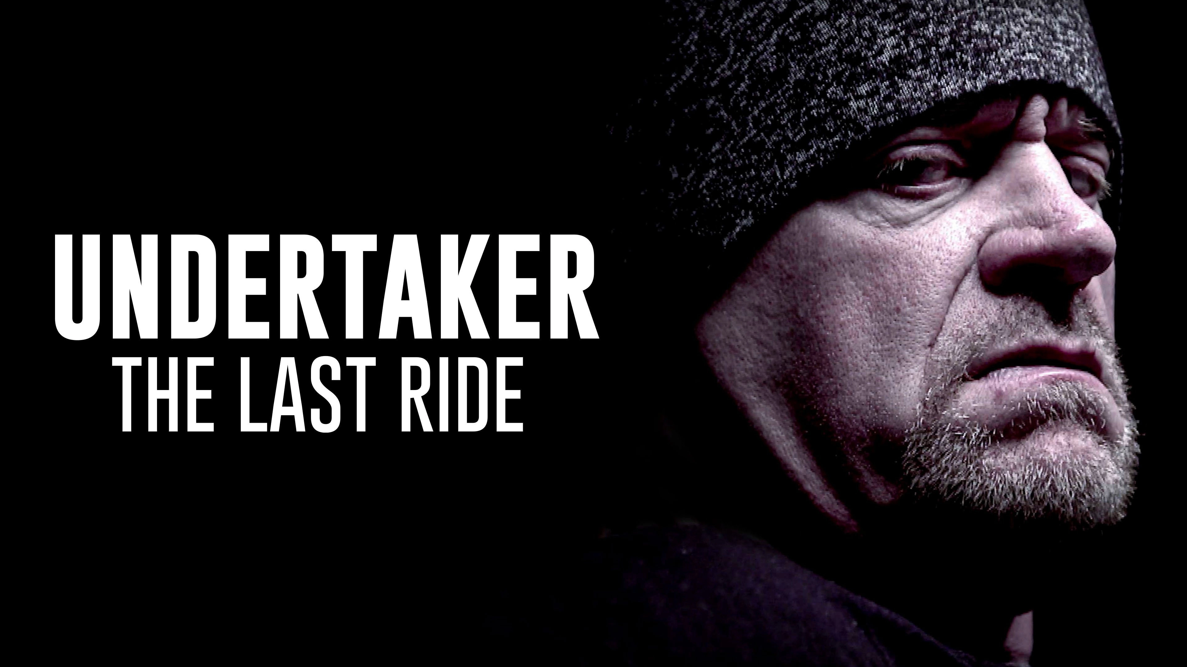 Undertaker: The Last Ride
