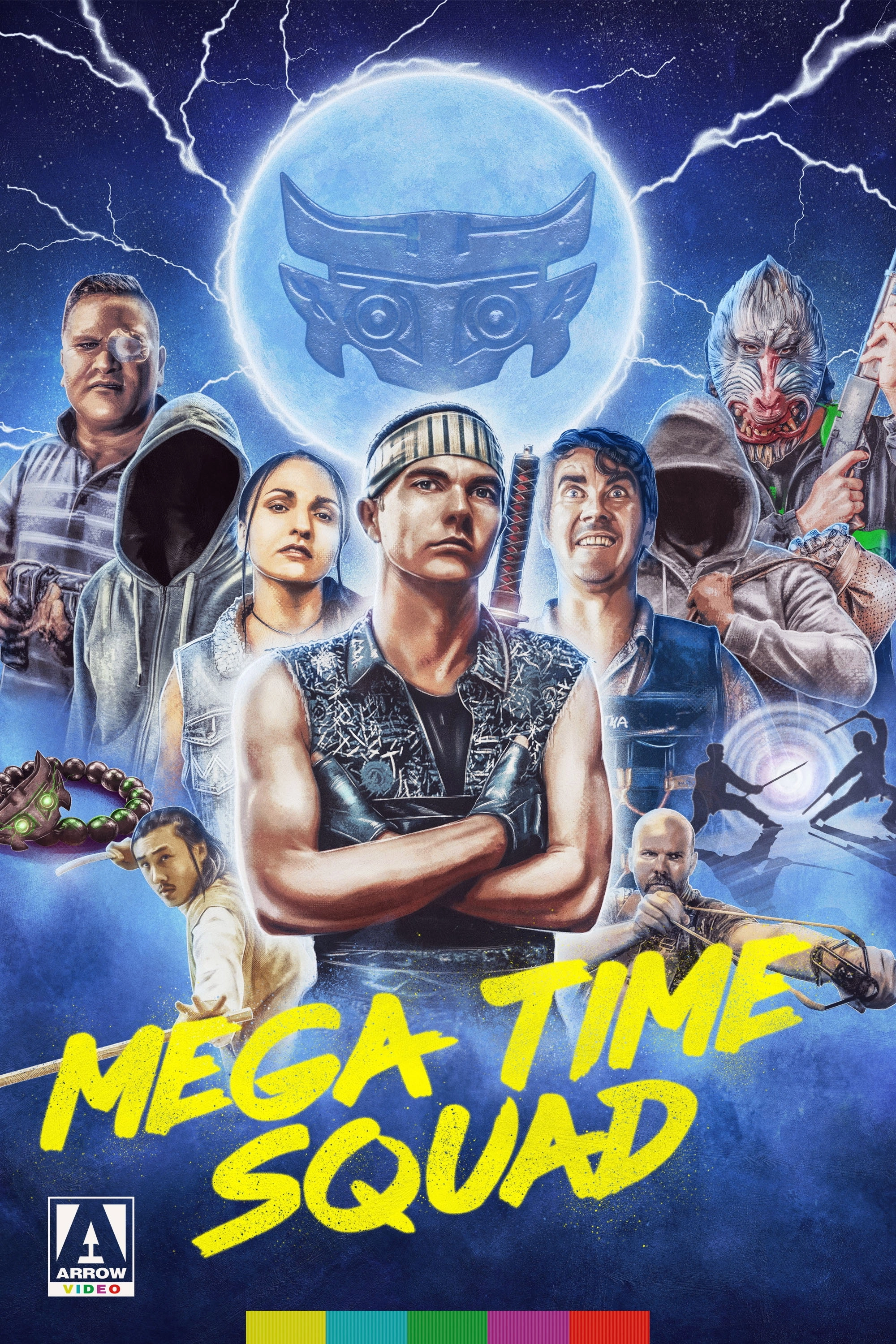 Mega Time Squad
