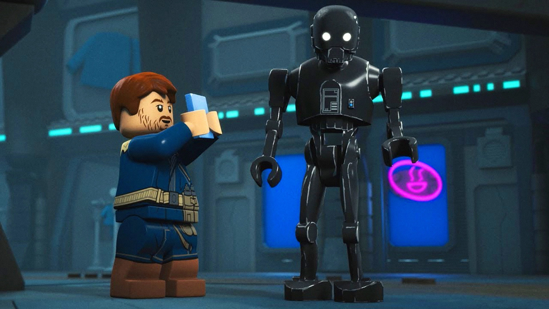 LEGO Star Wars: All-Stars