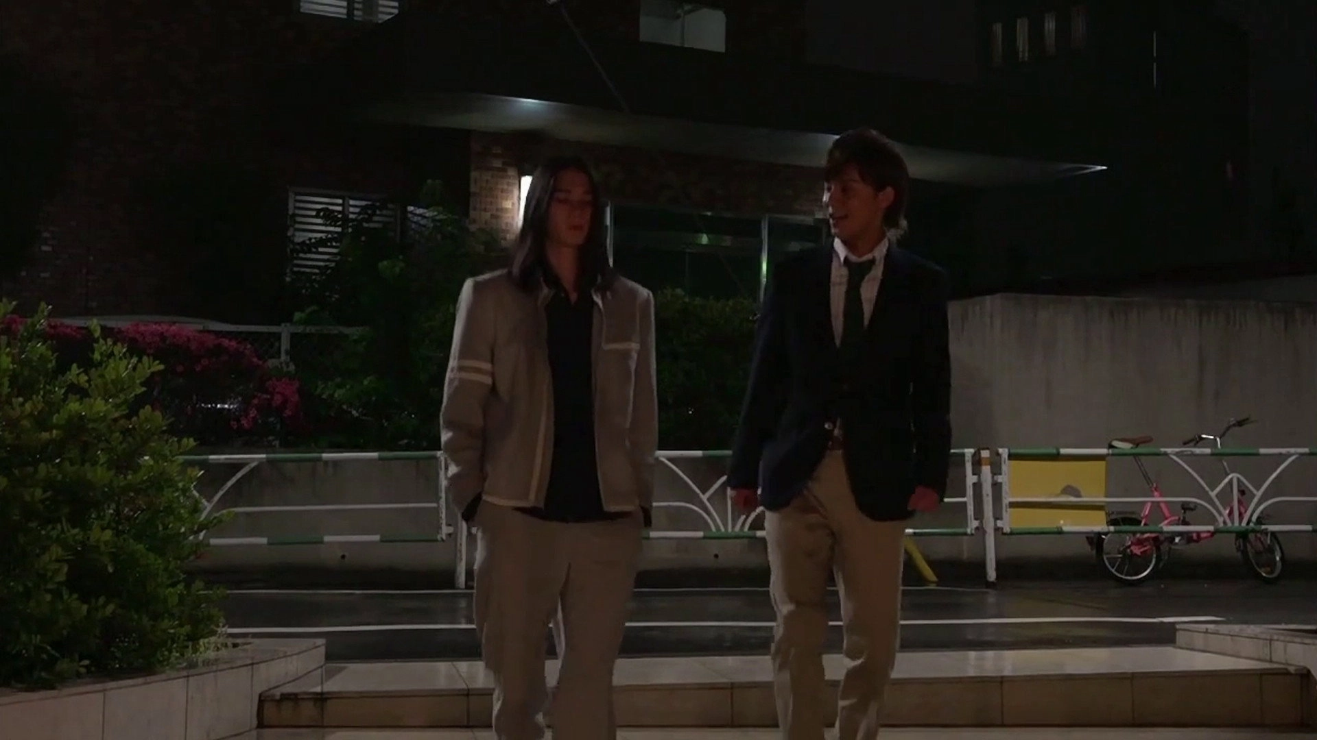 Kamen Teacher