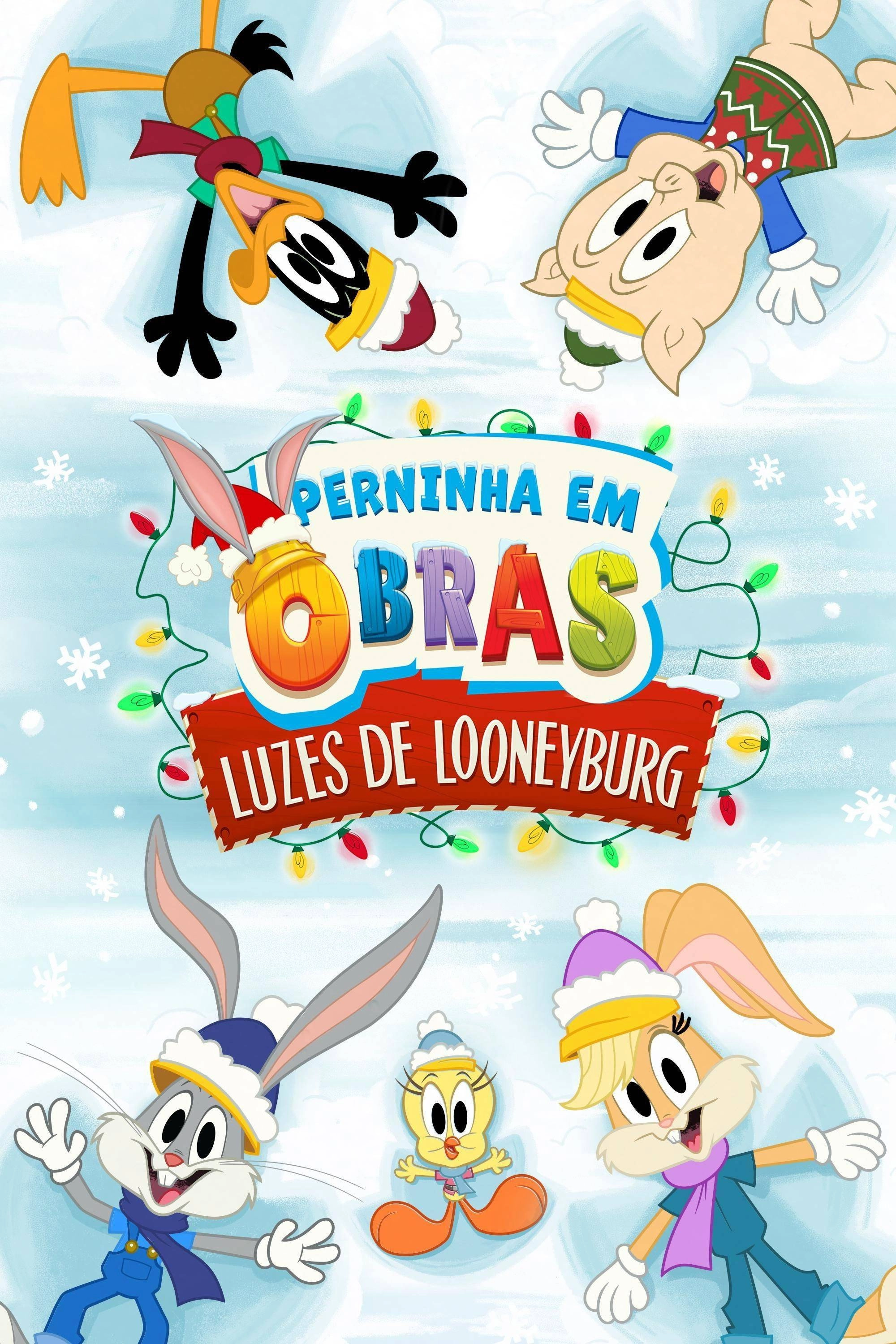 Bugs Bunny Builders