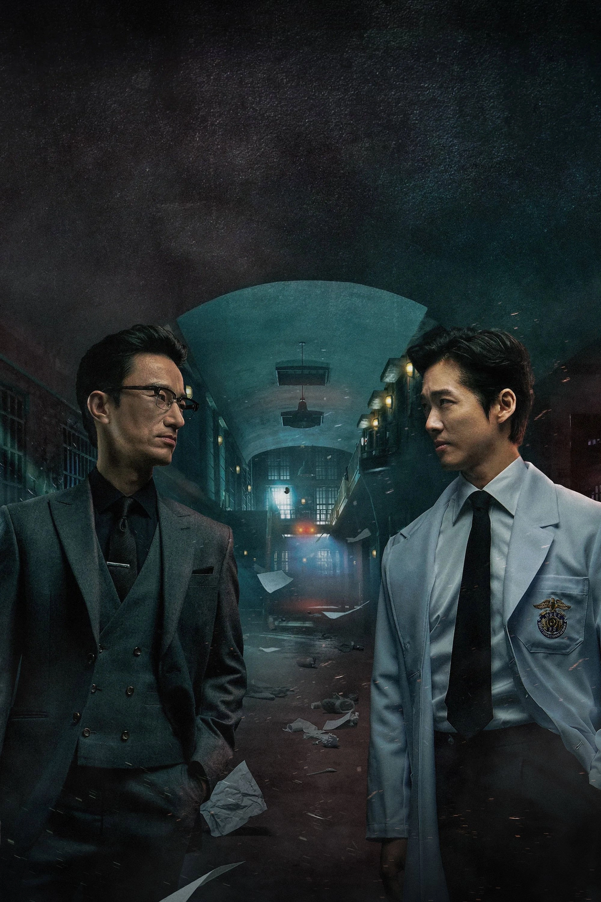 Doctor Prisoner
