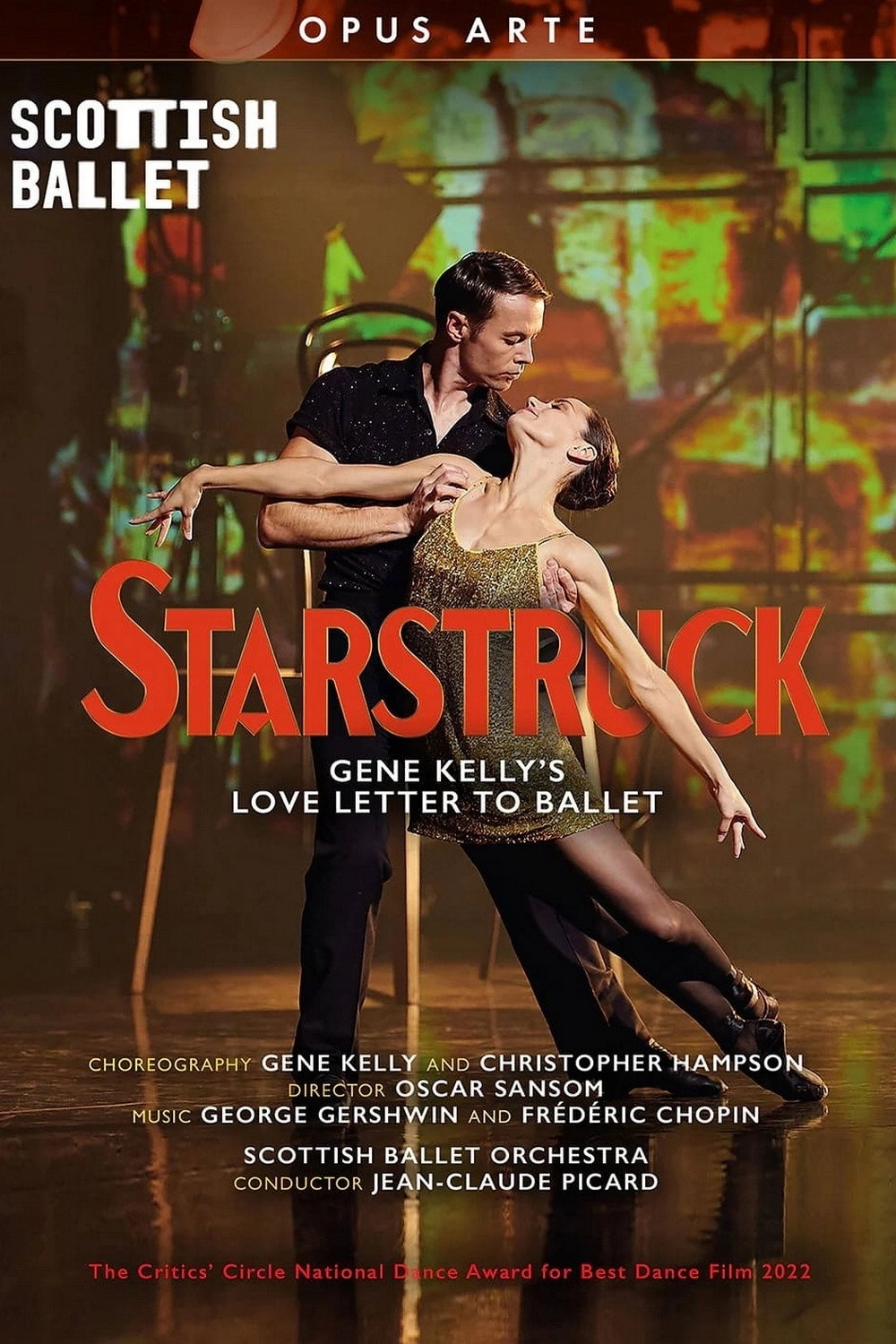Starstruck: Gene Kelly's Love Letter to Ballet