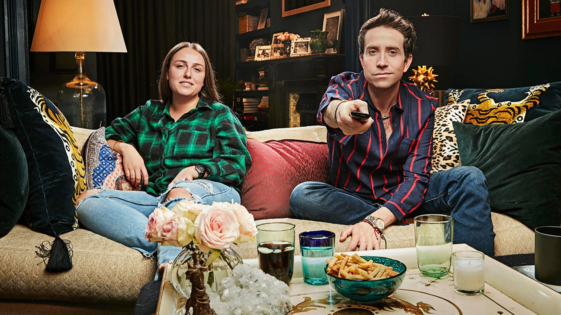 Celebrity Gogglebox
