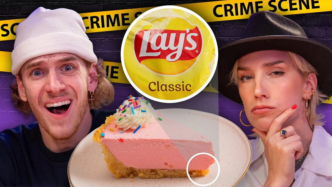 Culinary Crimes