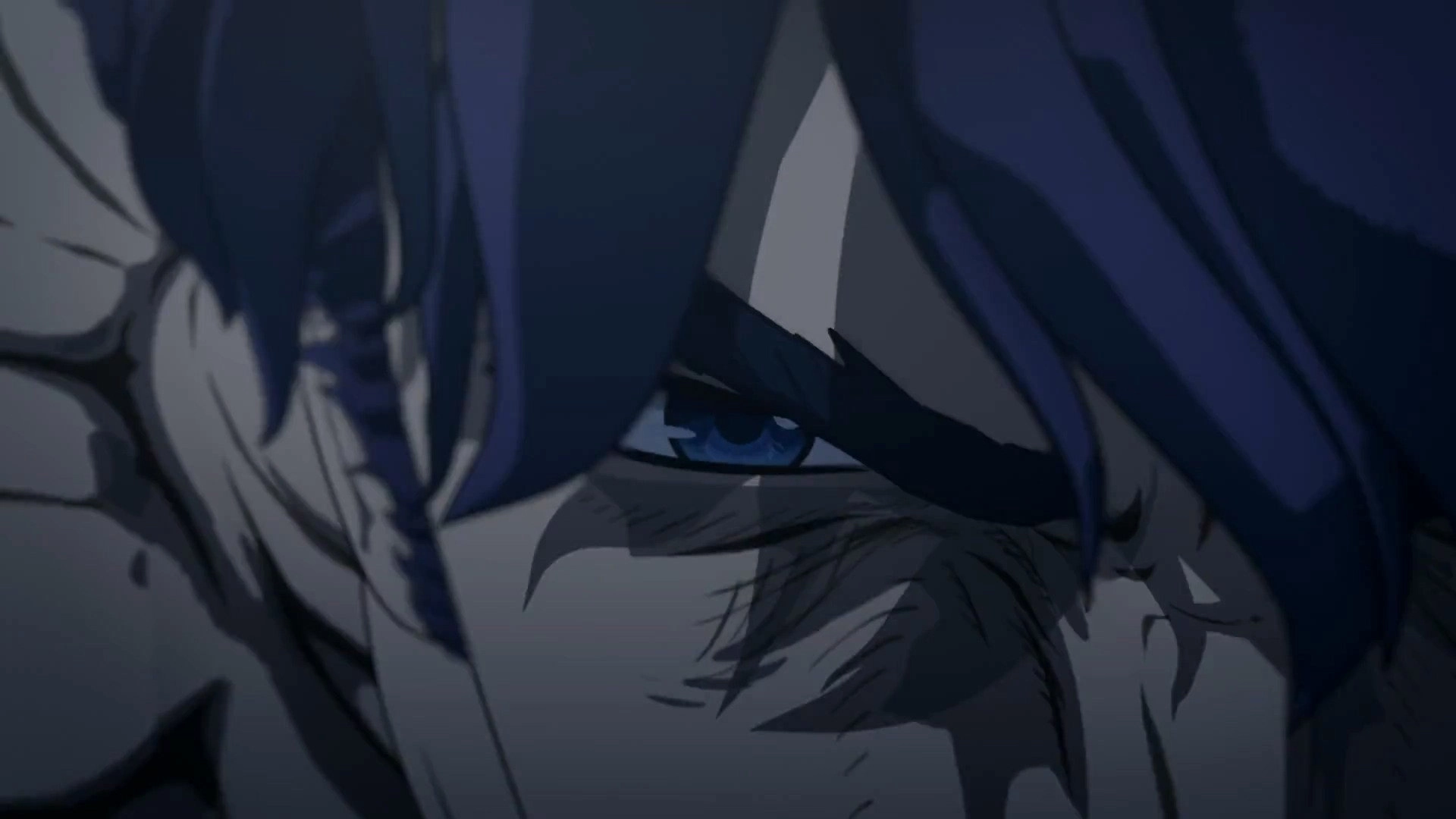Fist of the Blue Sky