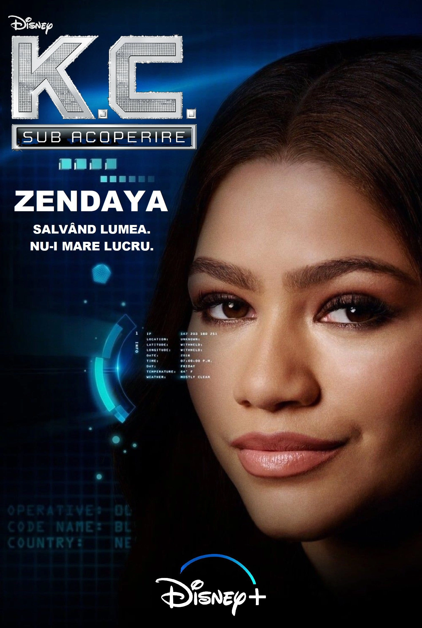 K.C. Undercover