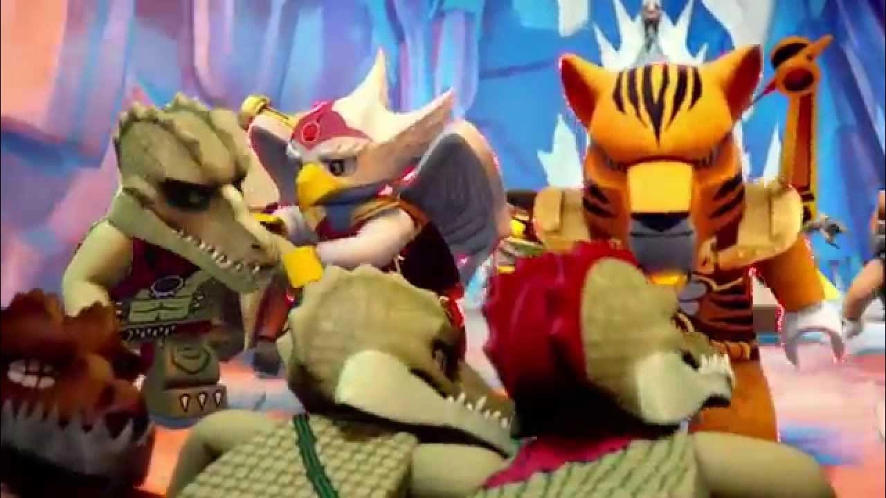 LEGO Legends of Chima